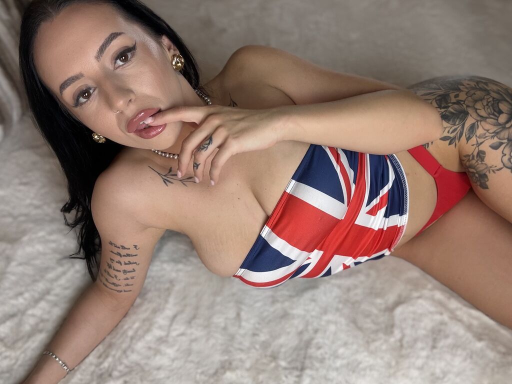 LilaWest age 23
