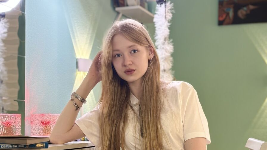 MinnieTallacksen's live cam