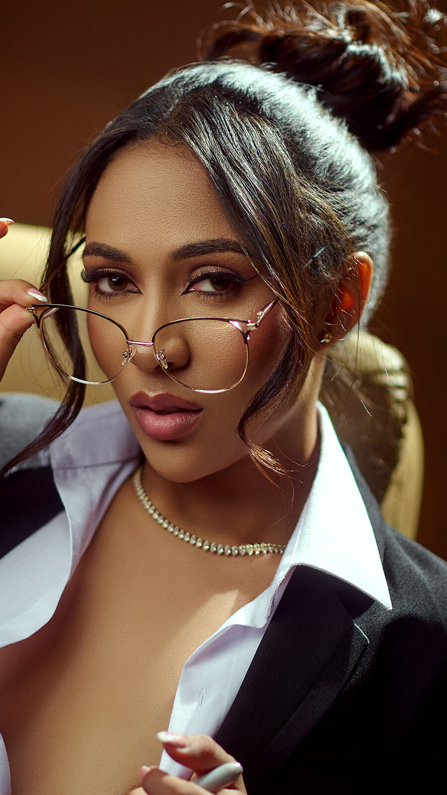 ValerySinclair erotic portrait