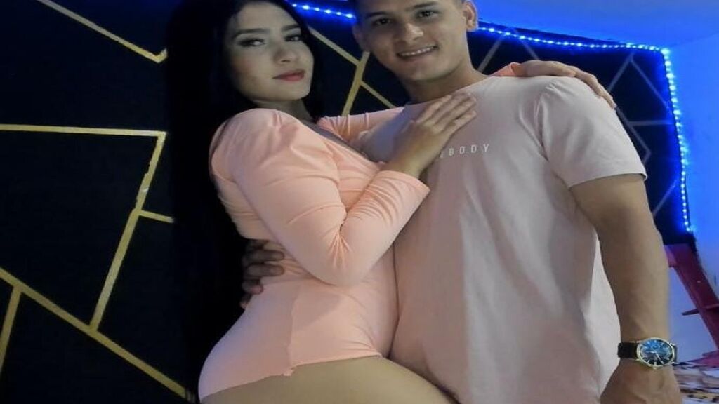 JeffAndScarlet Live Chat on LiveJasmin