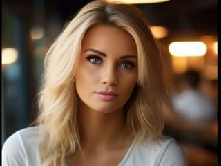 MilaSpring Blonde live cam girls