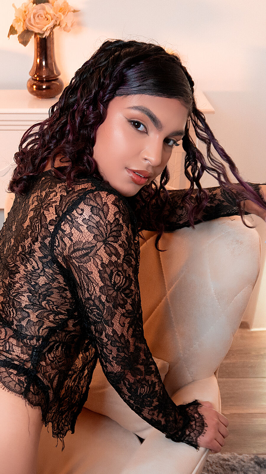 MelodyAlvarez erotic portrait