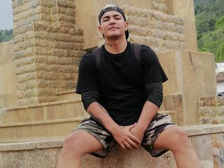 DexterRamboa - LiveJasmin Teen Masturbation Oilshow Boy 