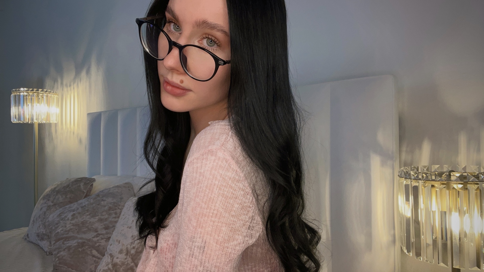 SofiMils erotic portrait