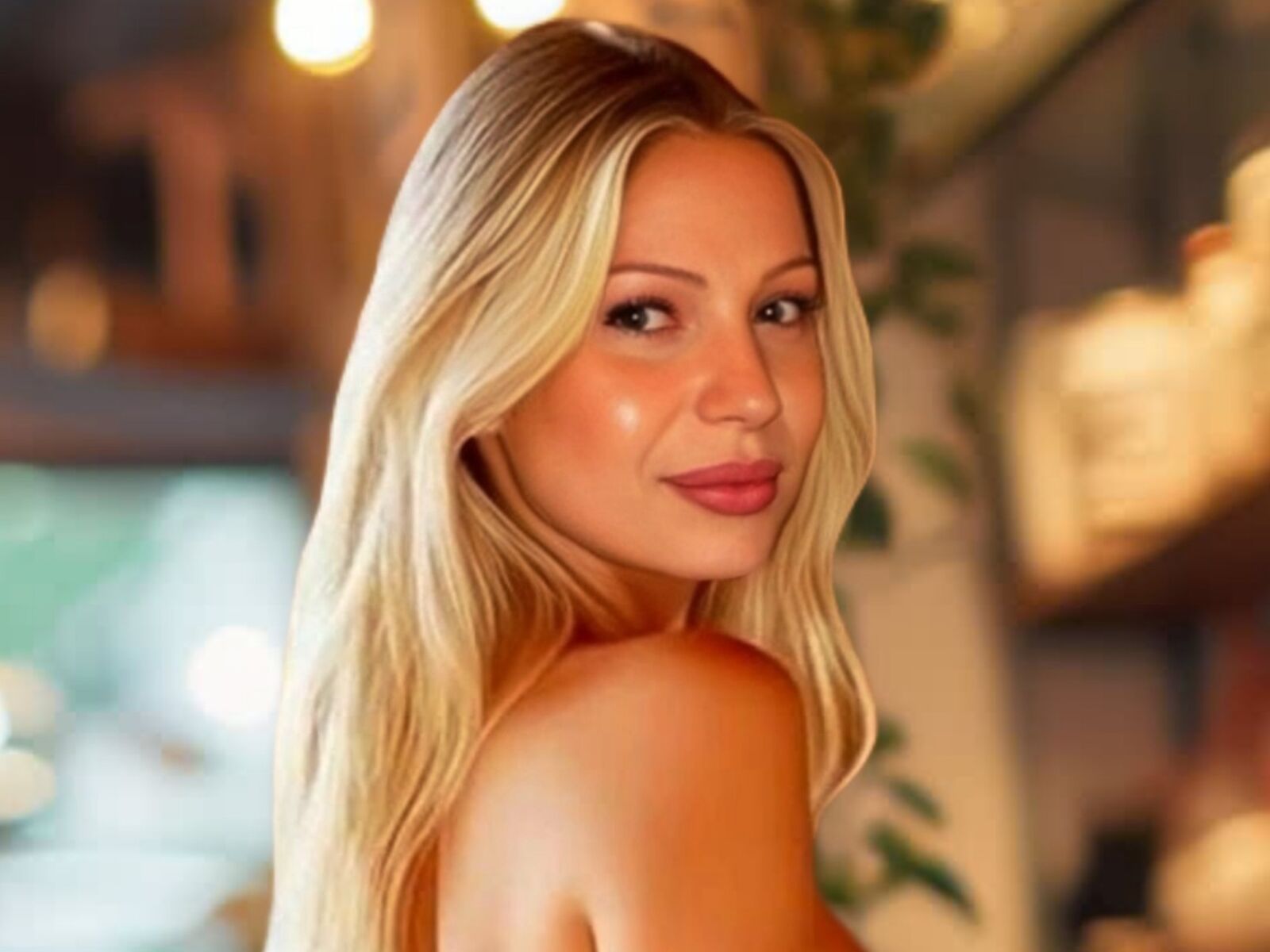 Live cam for VanessaLoo