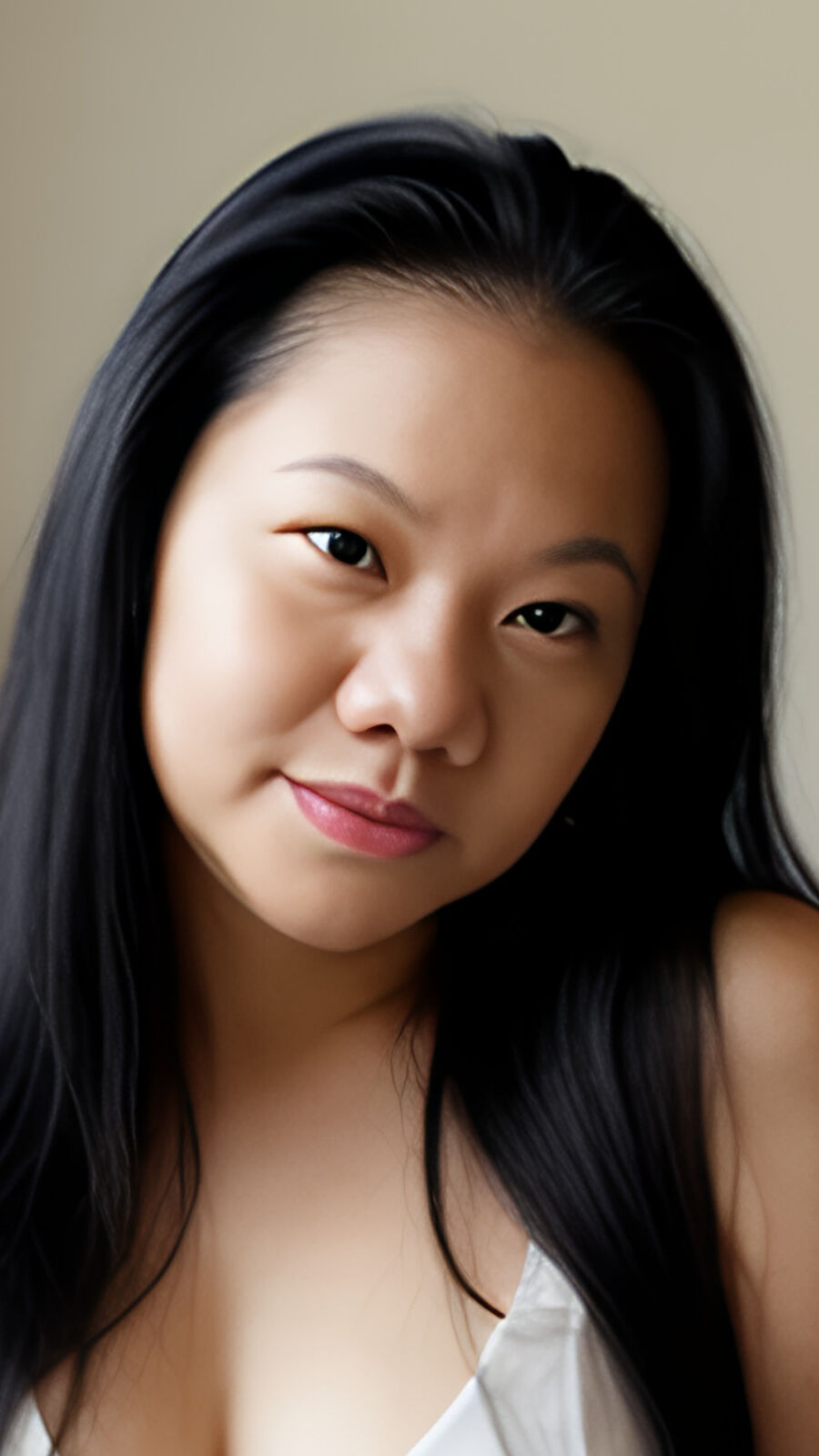 NicoleBridge erotic portrait