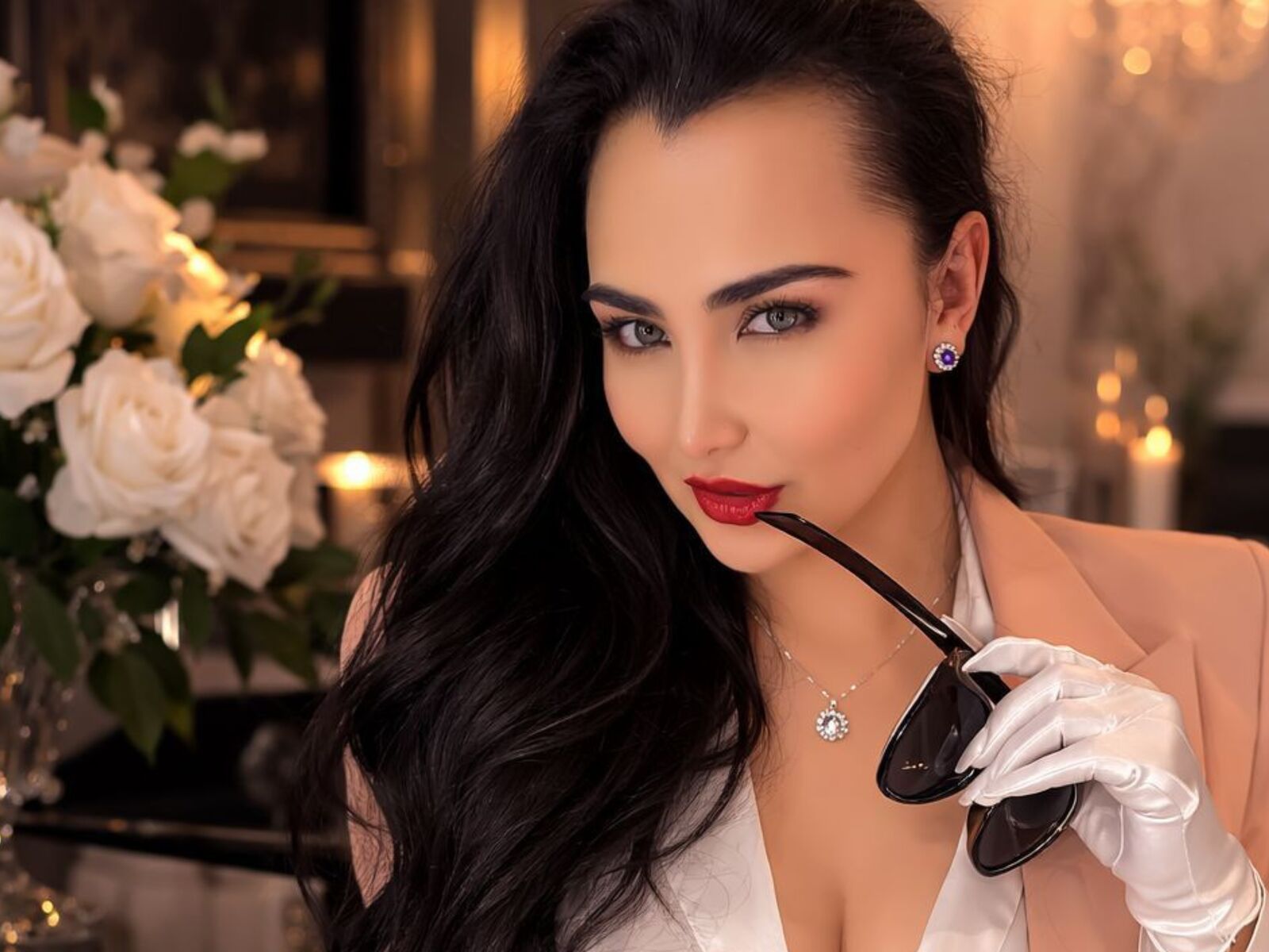 Live cam for EvangelineWalker