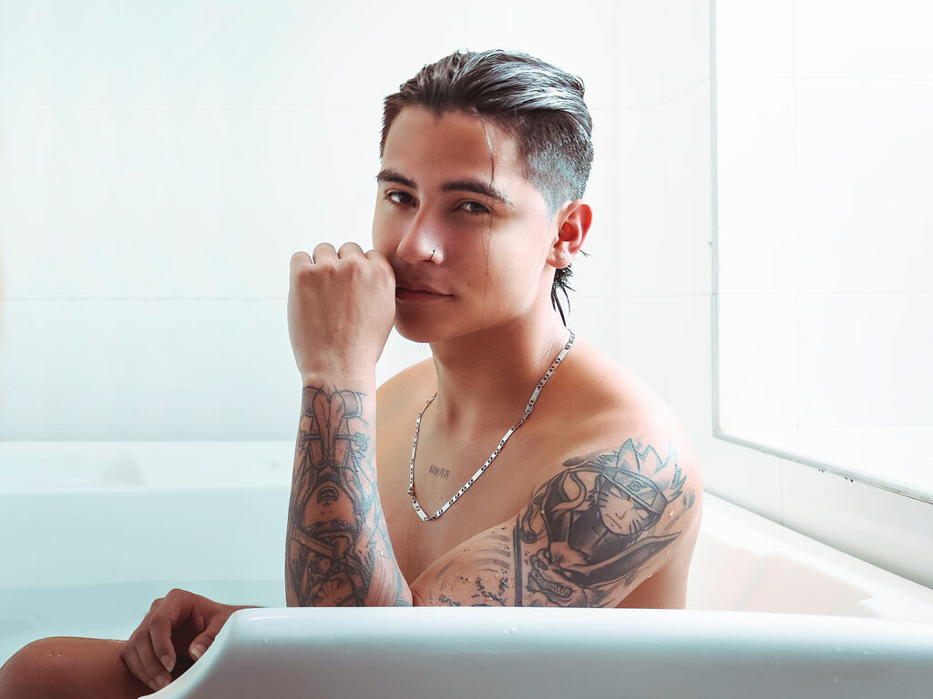 DavidBless age 23