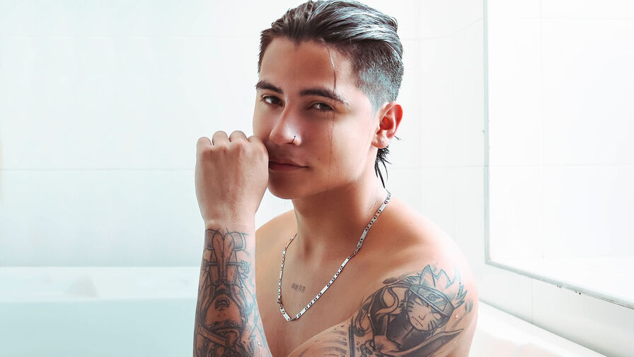 DavidBless Cumshow Vip