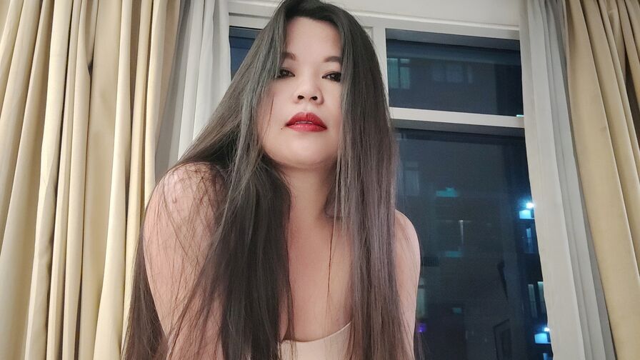 JolleneSun webcam show