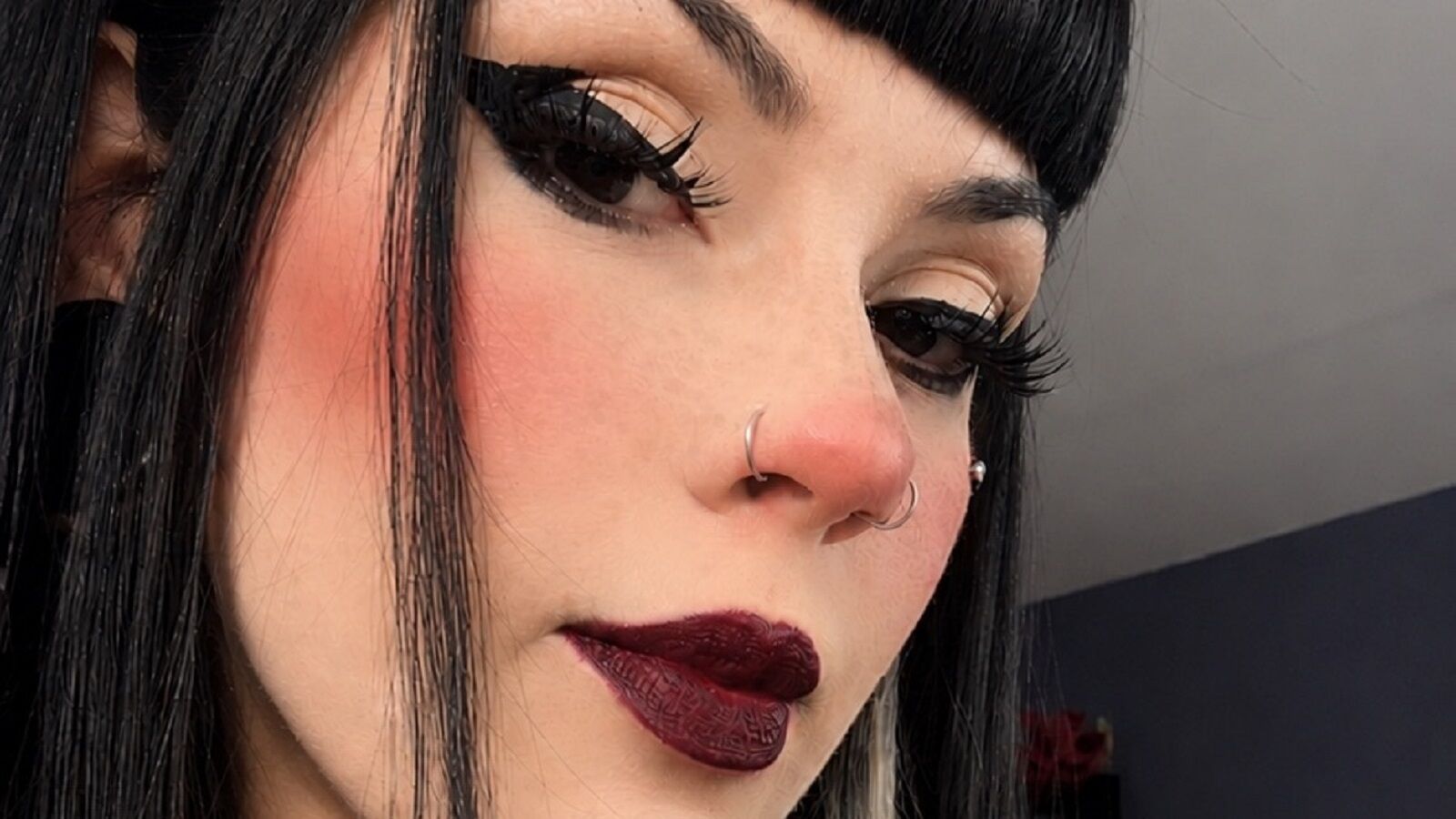 AmyDane erotic portrait
