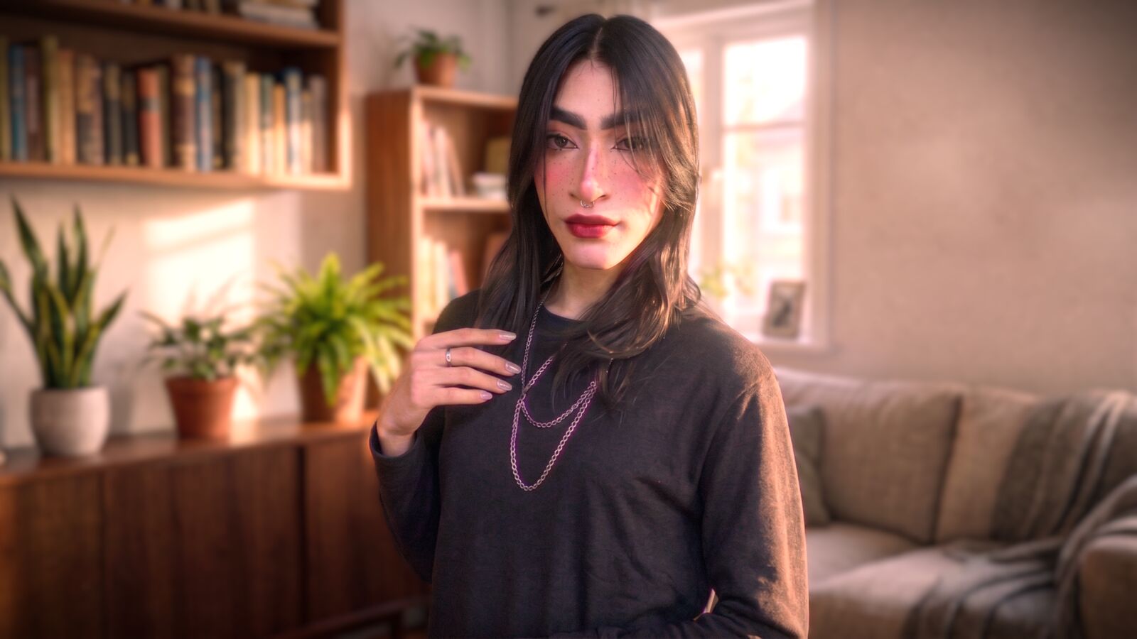 HannaDeluxe erotic portrait