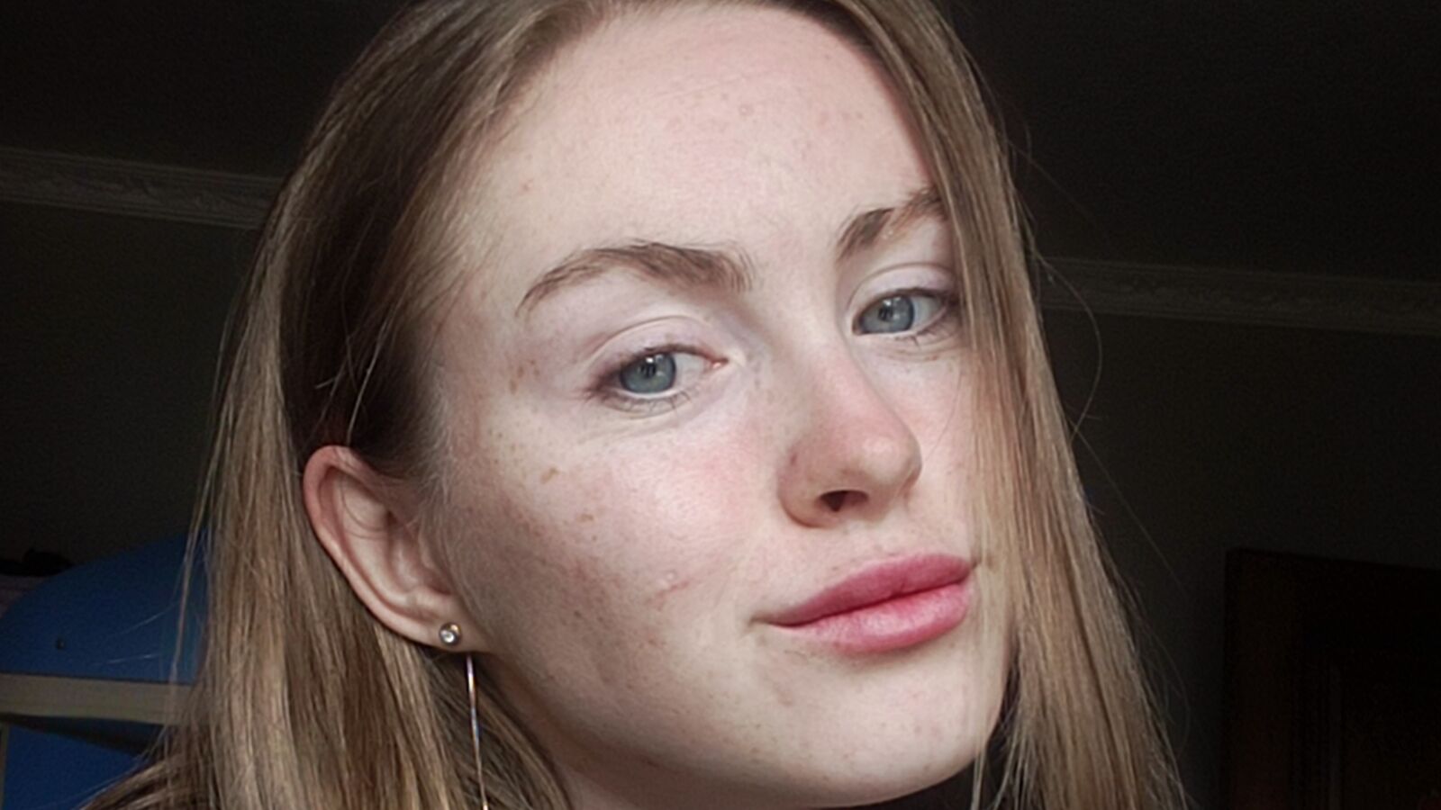 JoaneLansing erotic portrait
