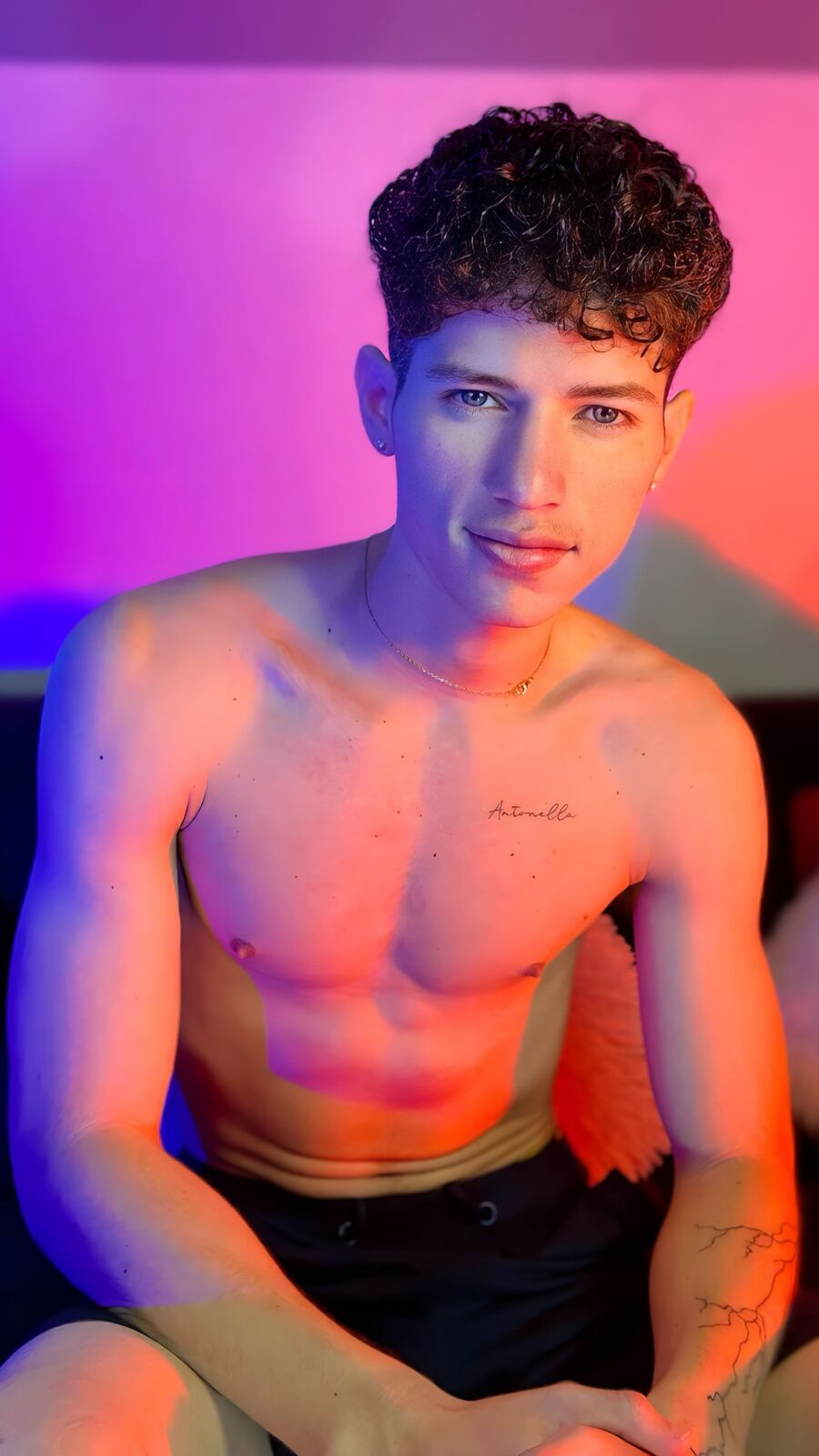 MattiaDubois glamour portrait