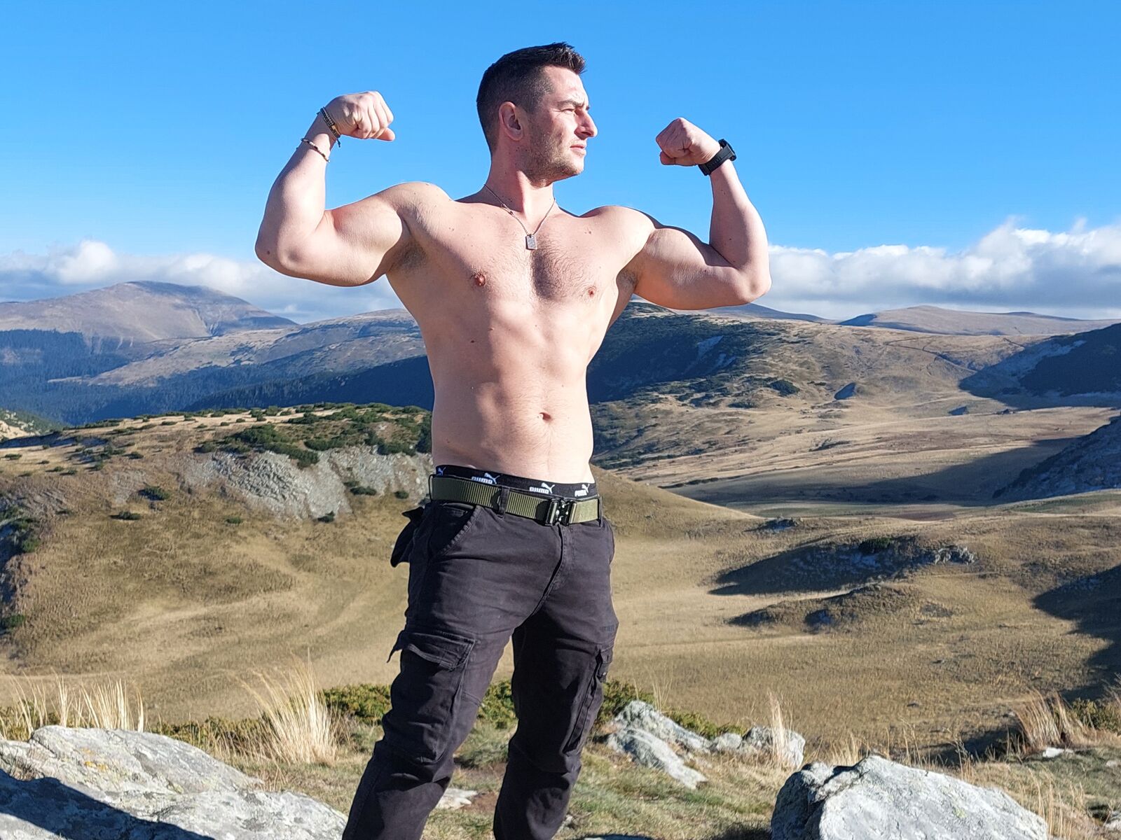 Live cam for MichaelRagnar
