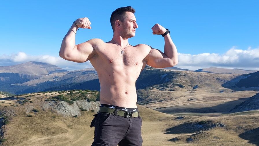 MichaelRagnar Cumshow Vip