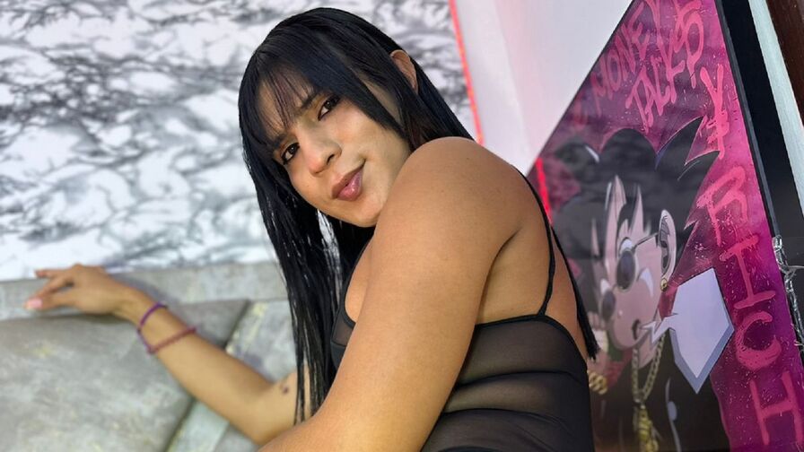 AntoMia Webcam Nude Show - Artbyalee