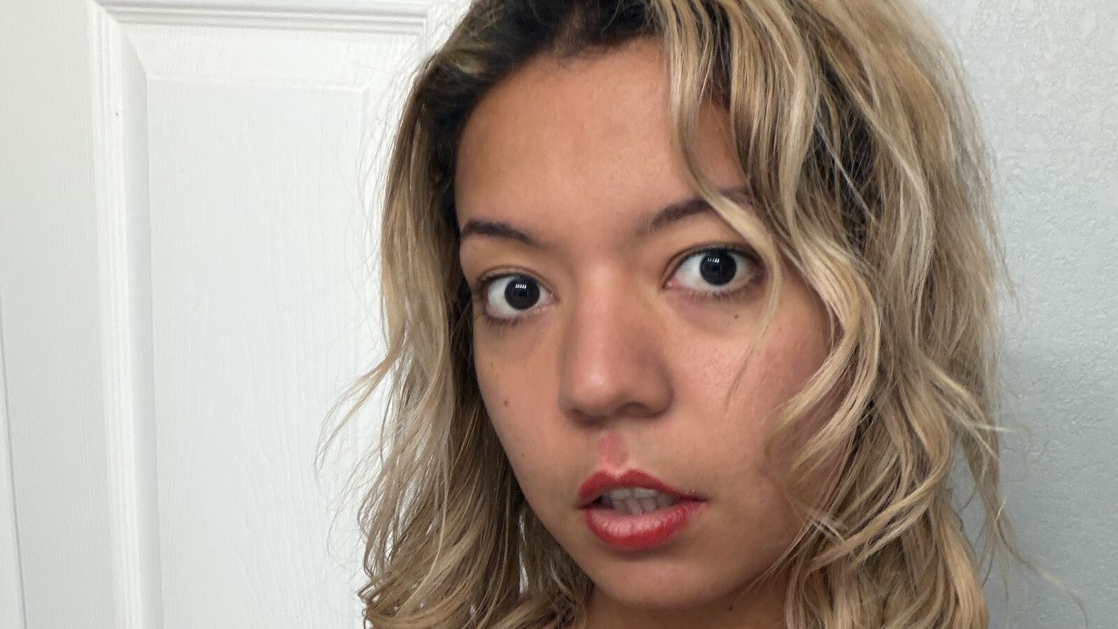 EvaLibertine erotic portrait