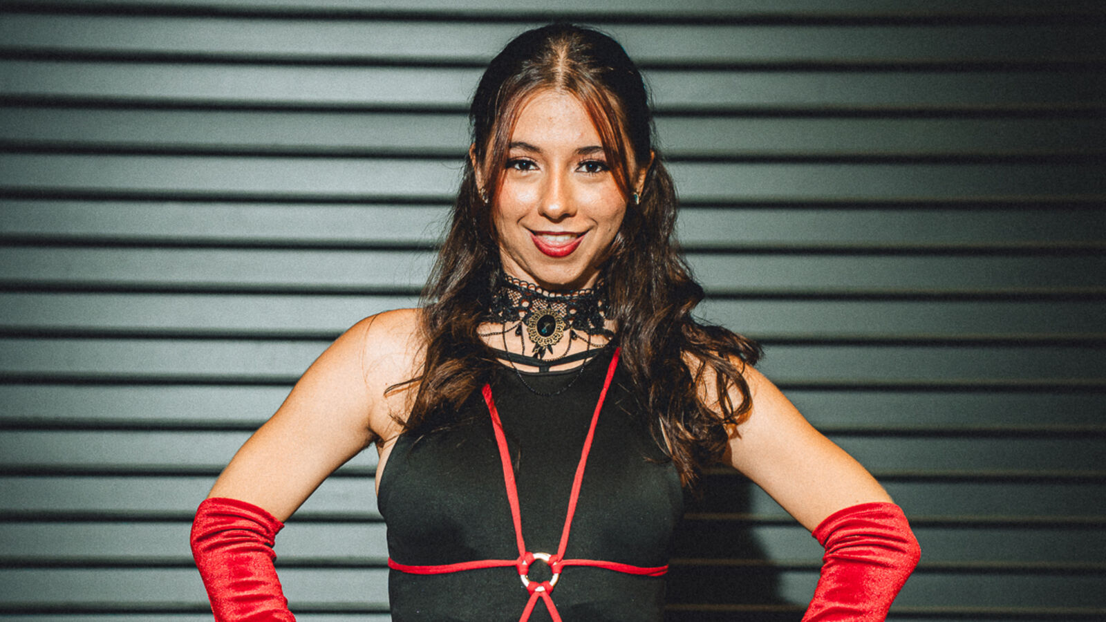 AnnieClay erotic portrait