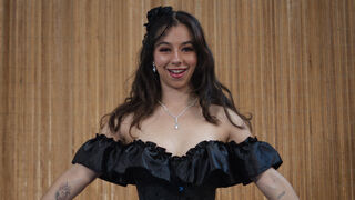 AnnieClay Live Webcam on LiveJasmin