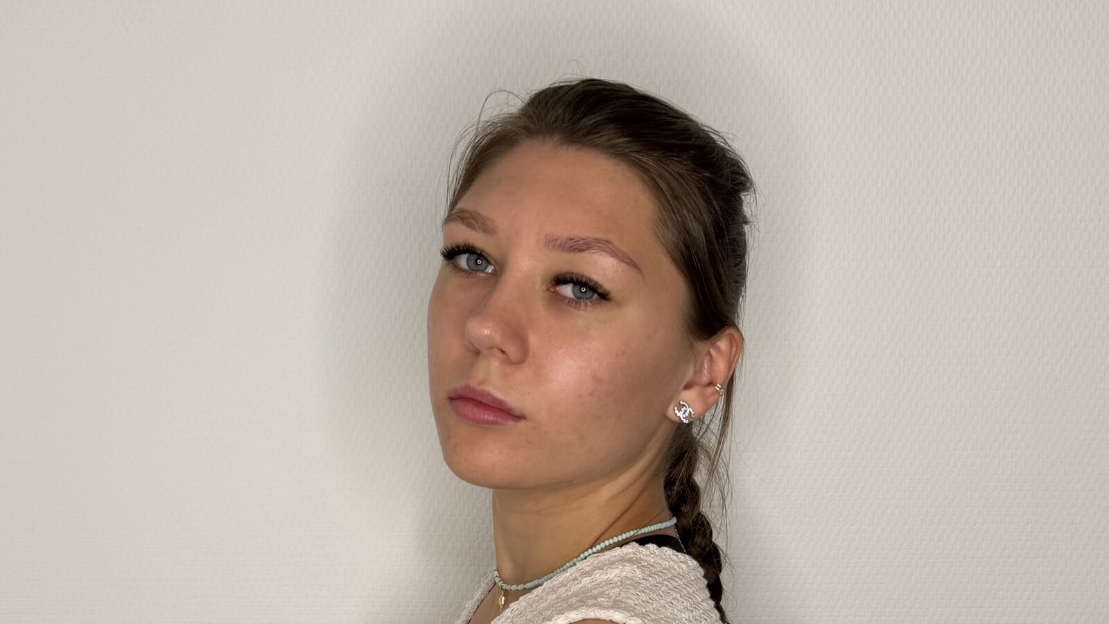 BrigetteDifranco erotic portrait