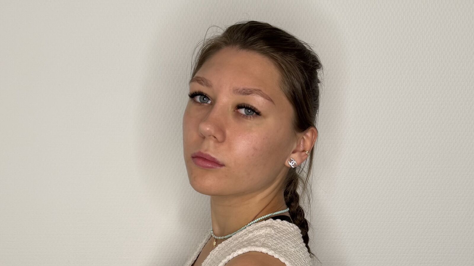 BrigetteDifranco glamour portrait