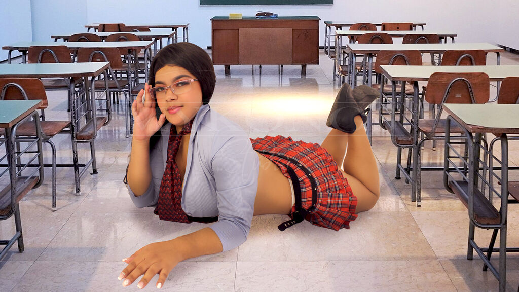 AlessandraPorton live cam model at LiveJasmin