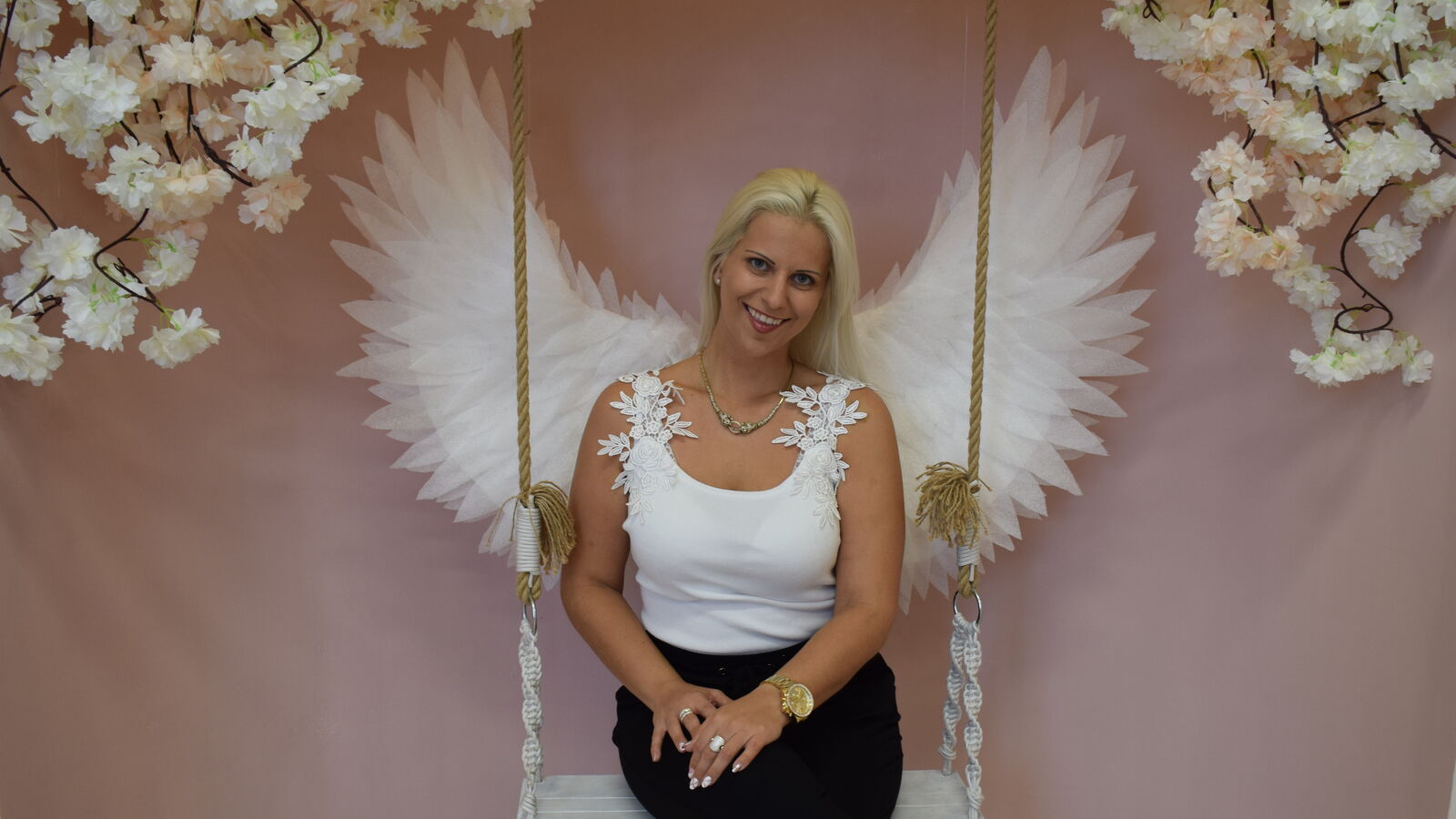 AngelNick erotic portrait