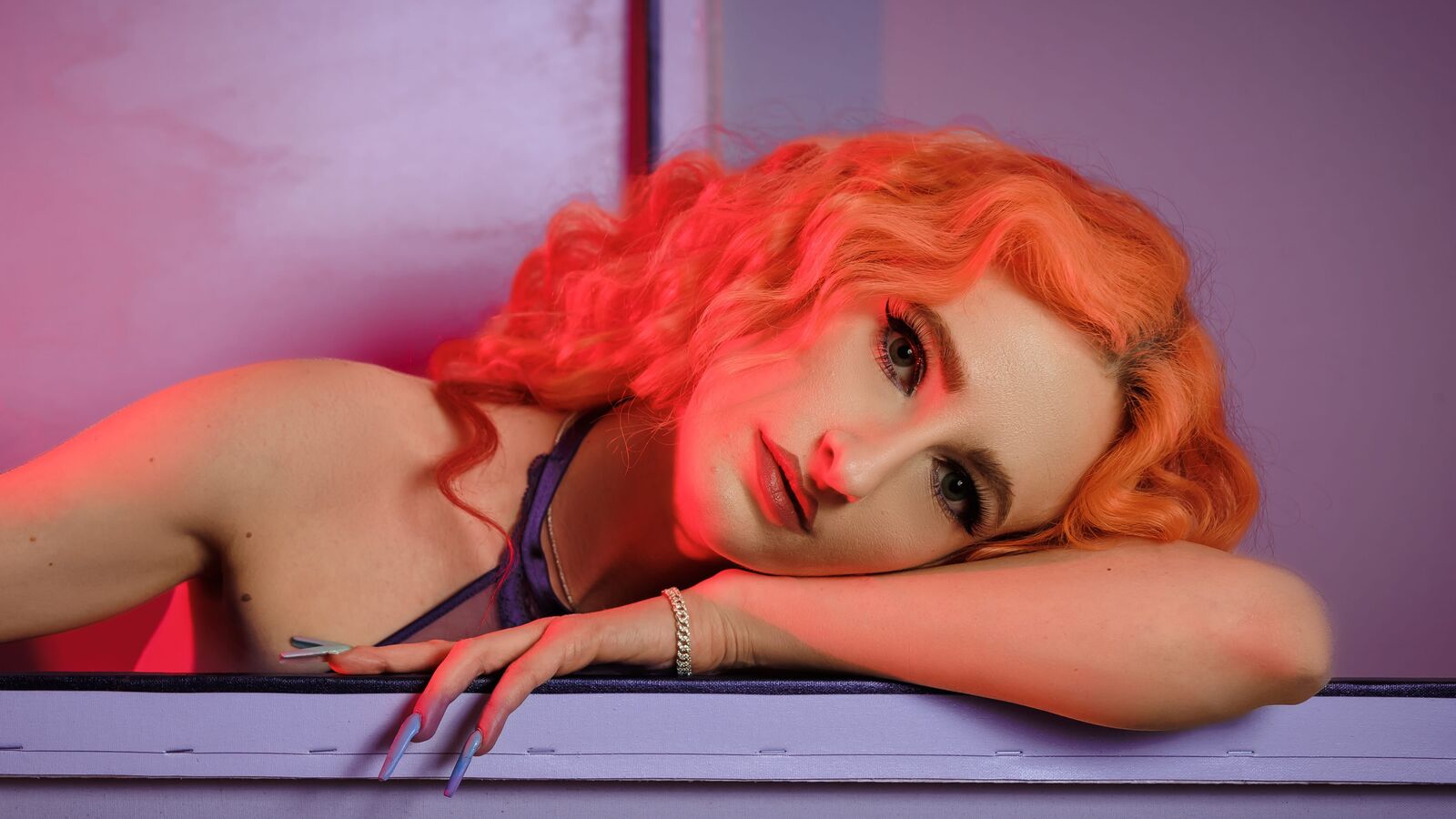 IreliaZyra erotic portrait