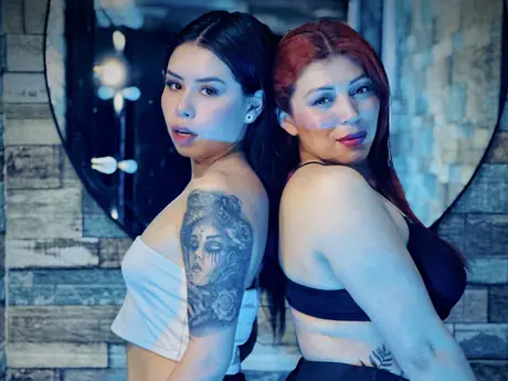 Chat with CharlotAndZammy
