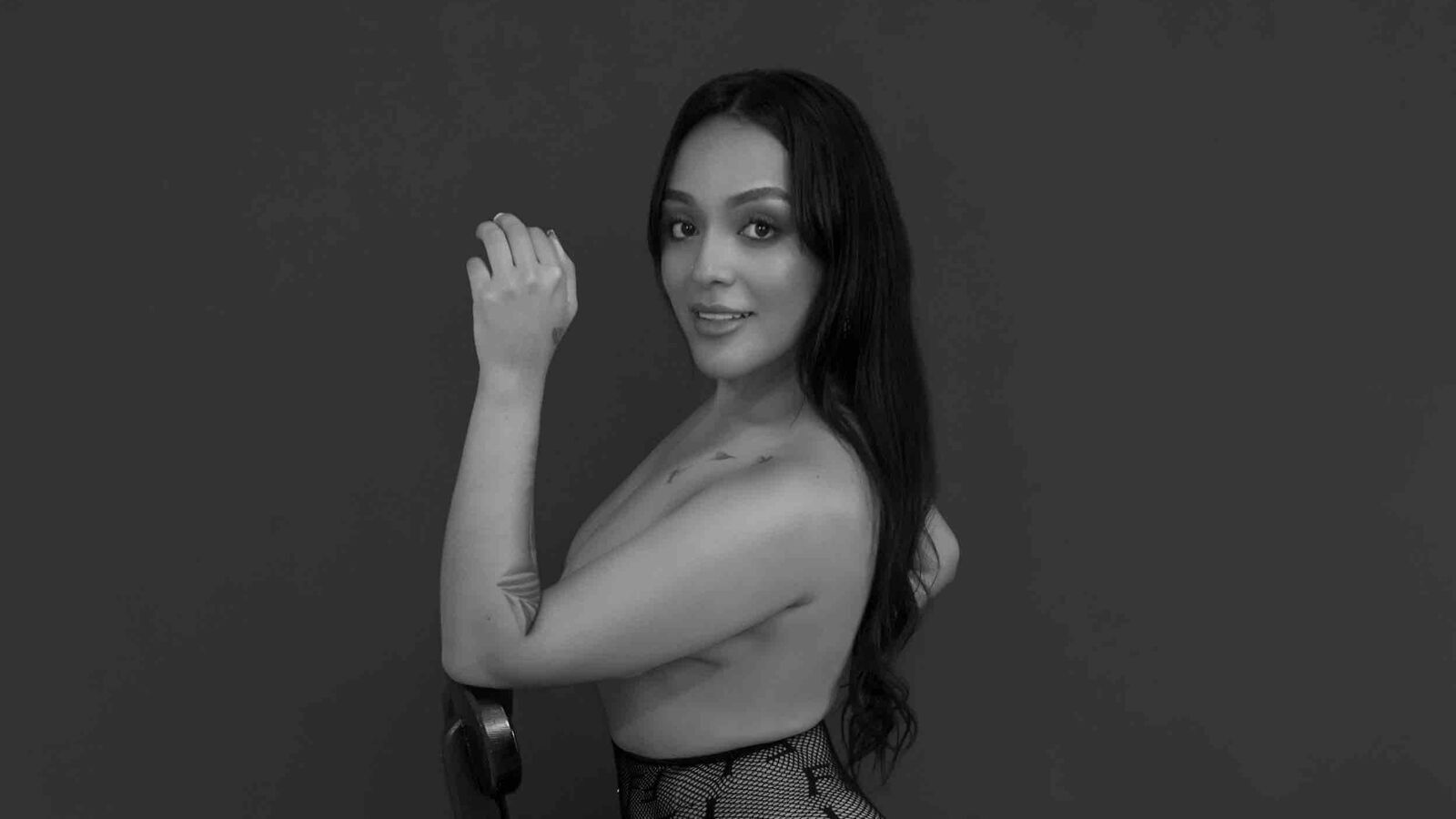 RenataBrown erotic portrait