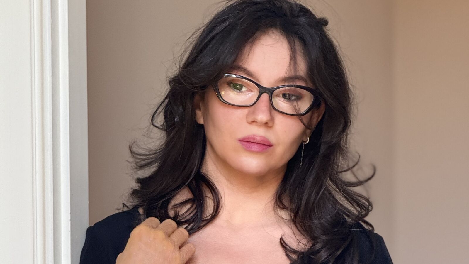 MnemoZeina erotic portrait
