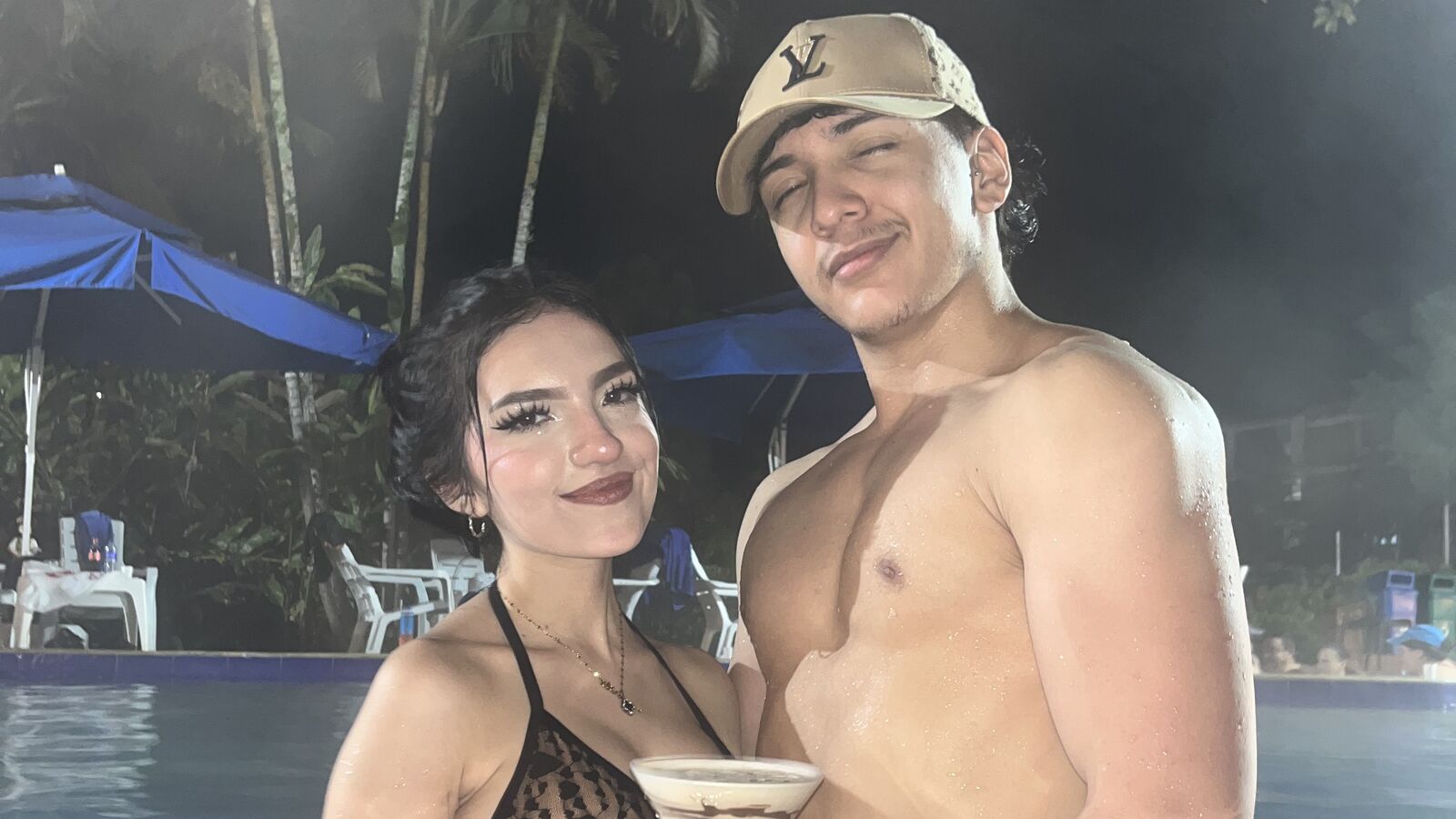 EvaAndJake erotic portrait