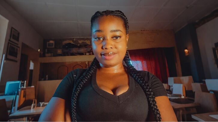 AriesBlossom live webcam show