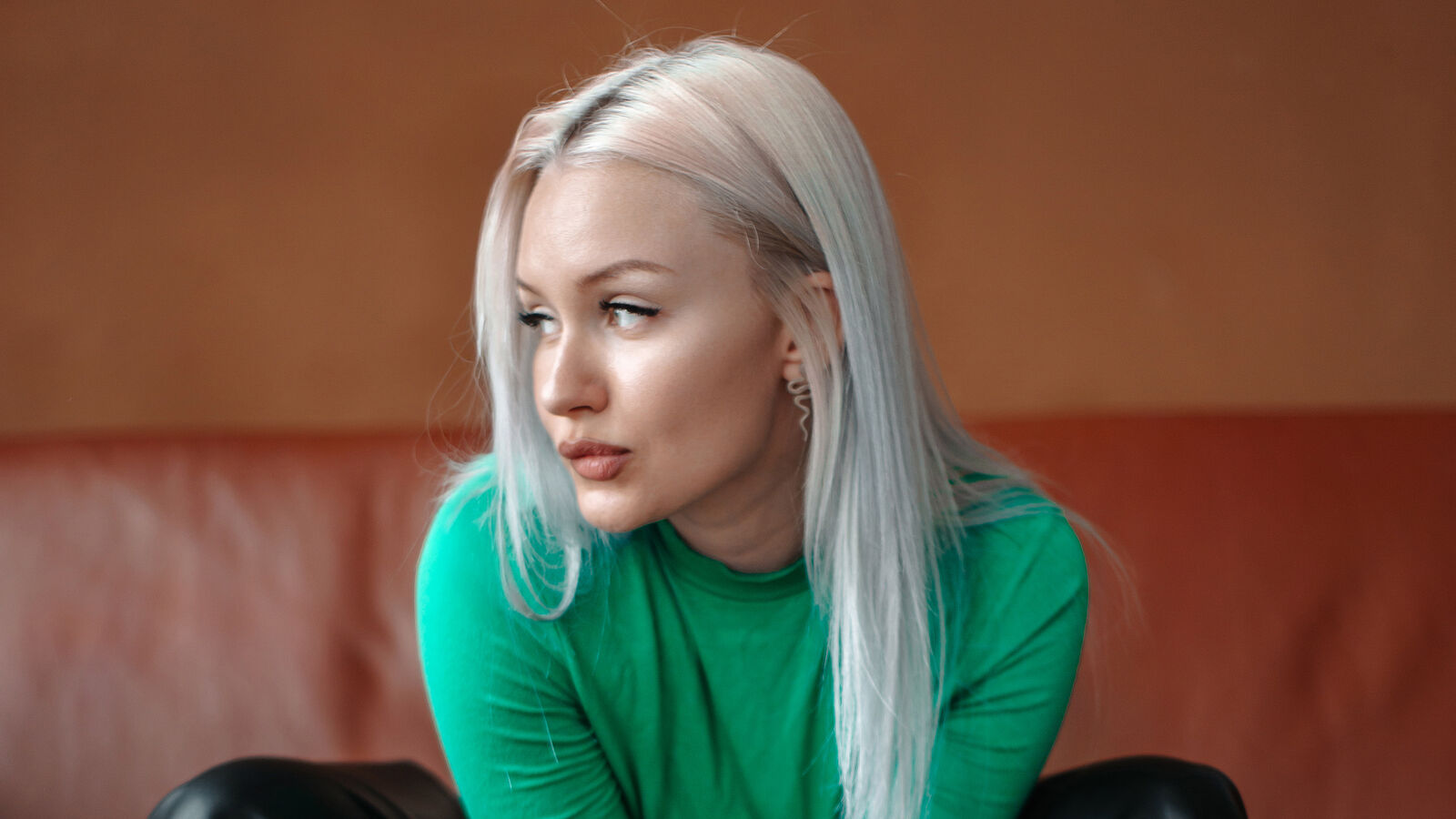 AstridColman glamour portrait