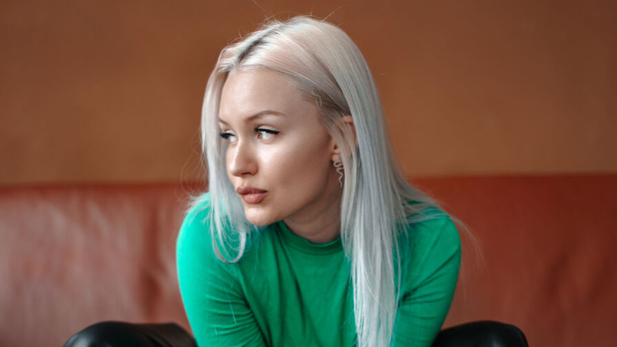 AstridColman Amateur Masturbating