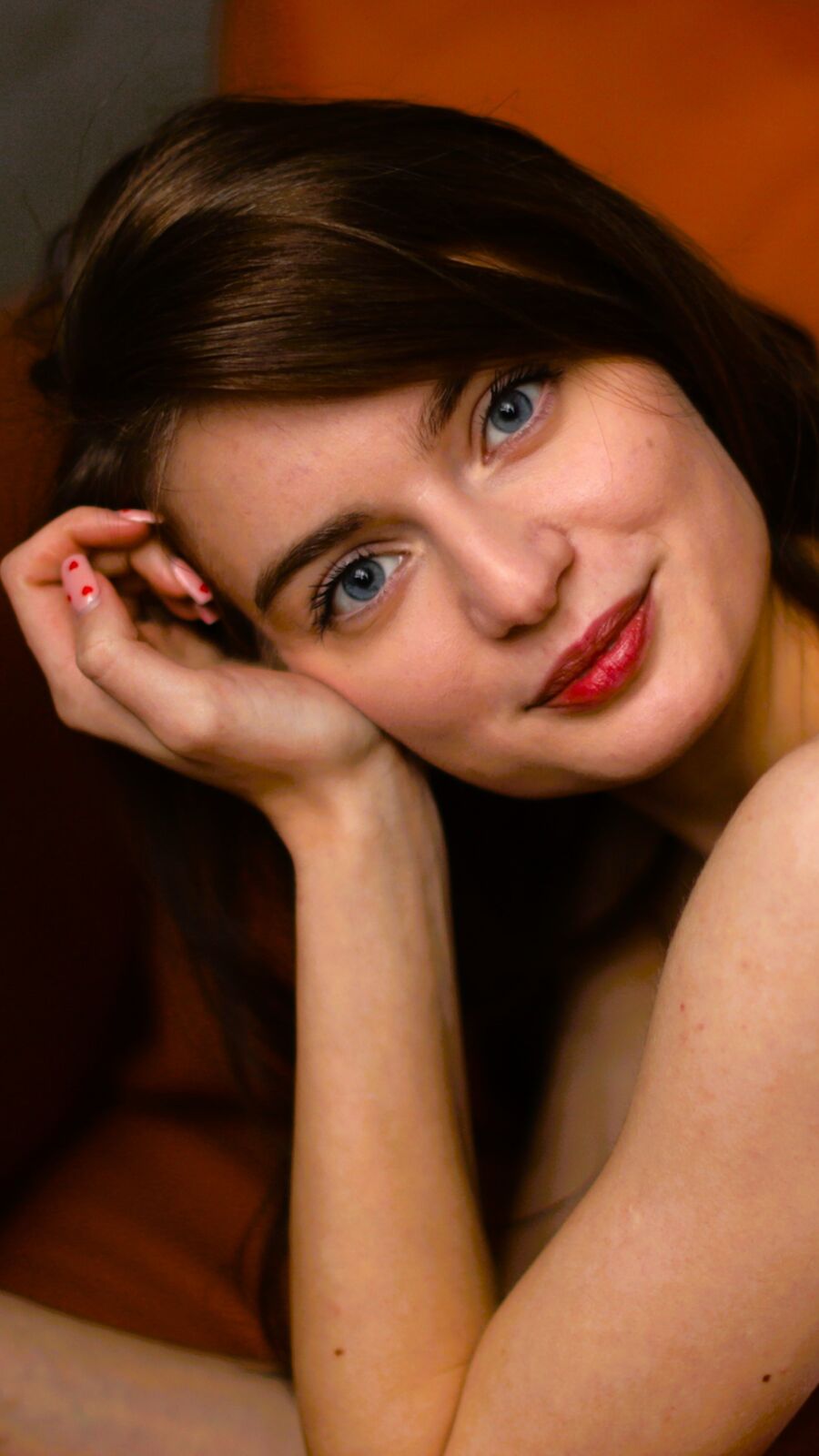 RosaMunoz erotic portrait