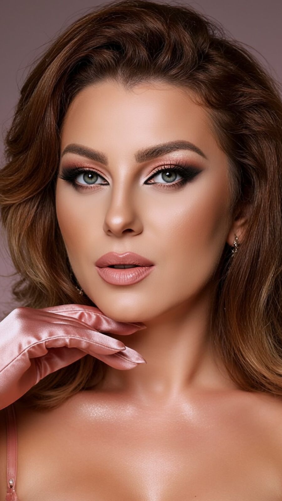 ValerieMantis erotic portrait