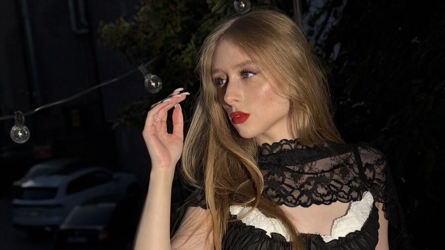 Live Porn Camera of MelisaSin