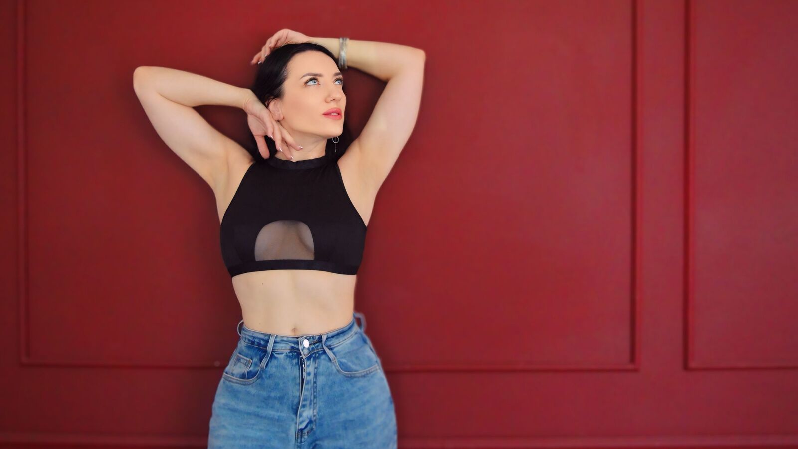 AmandaMilson erotic portrait