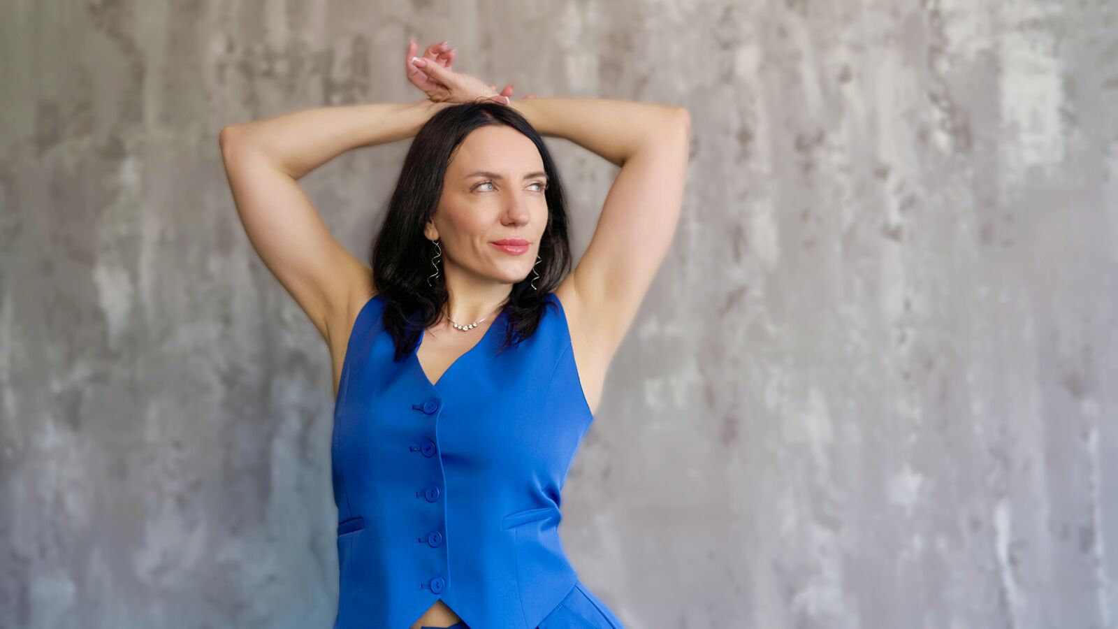 AmandaMilson erotic portrait