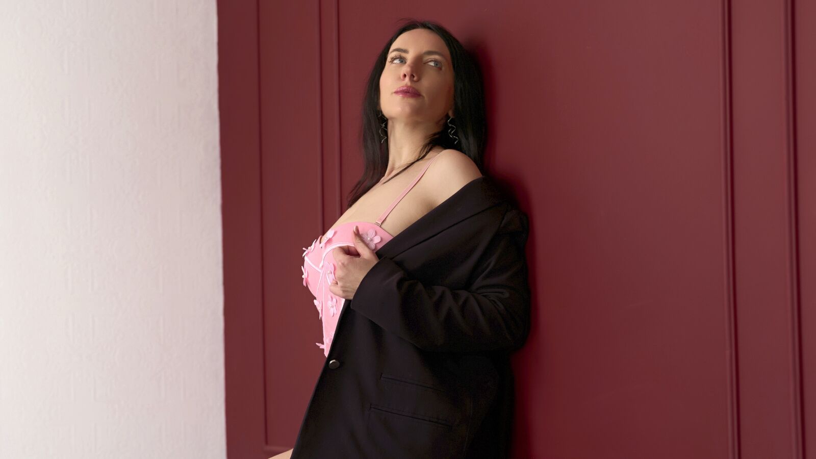 AmandaMilson glamour portrait
