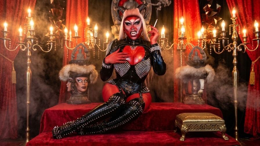 Watch SindelLuna live on The Edge Private