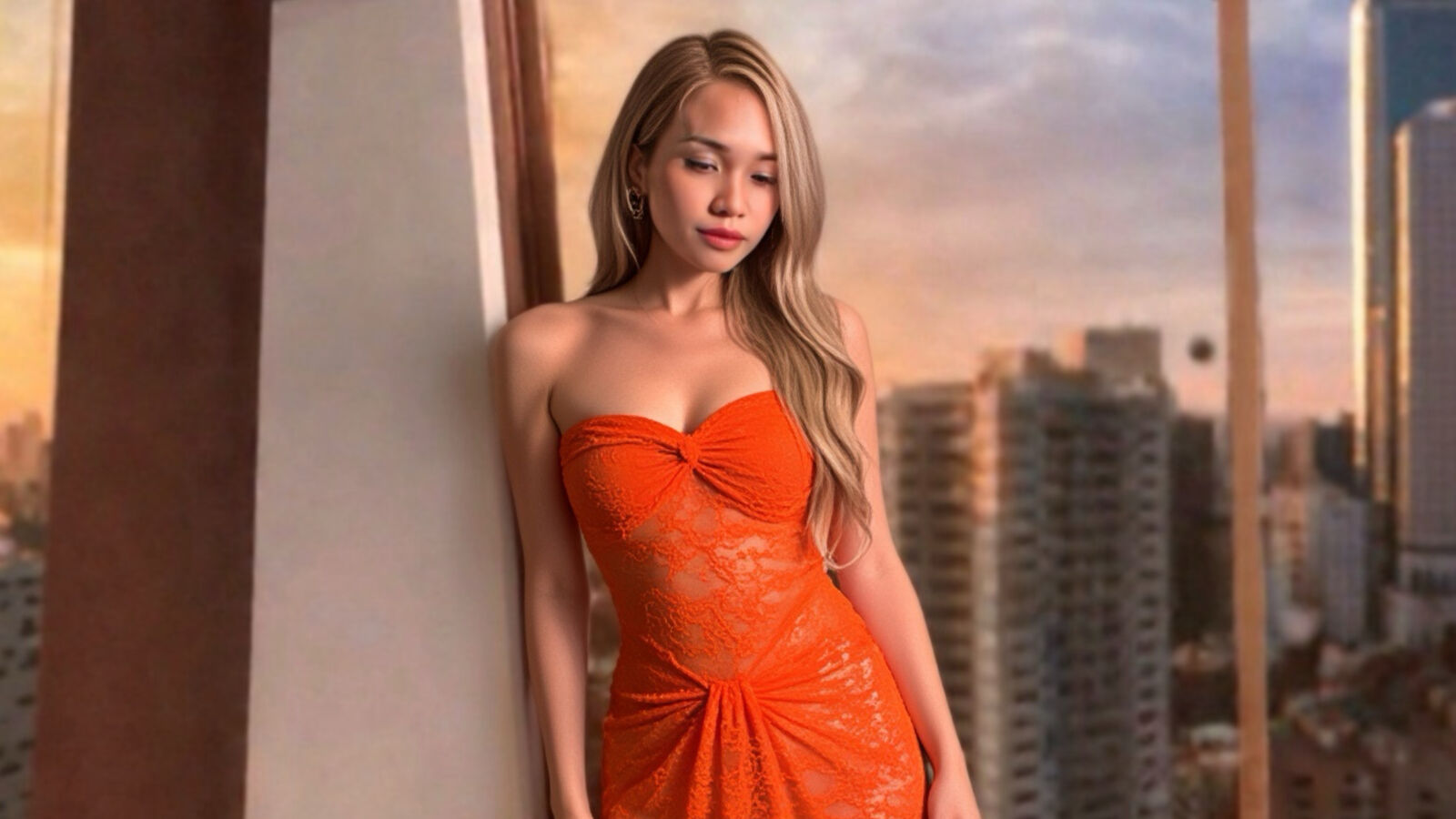 KatalunaMoore erotic portrait