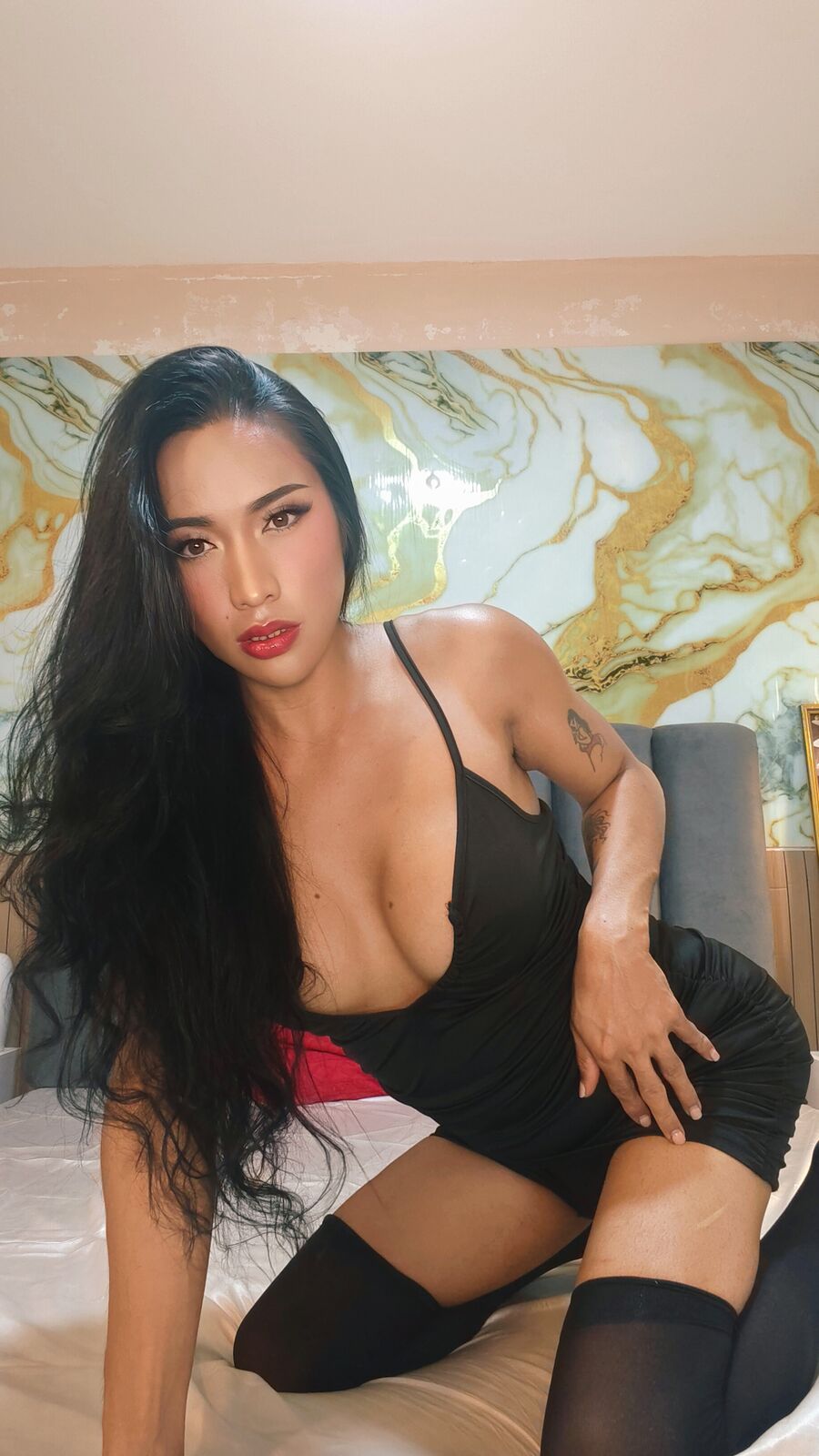 JannaSebastian glamour portrait