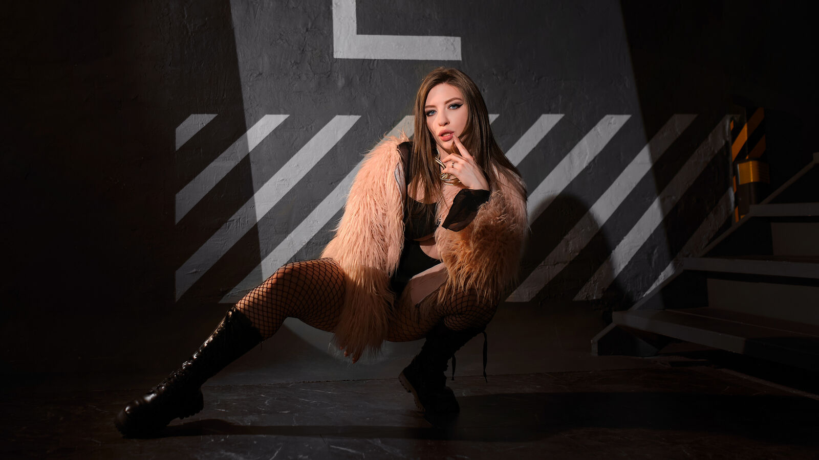 BiankaPerese erotic portrait