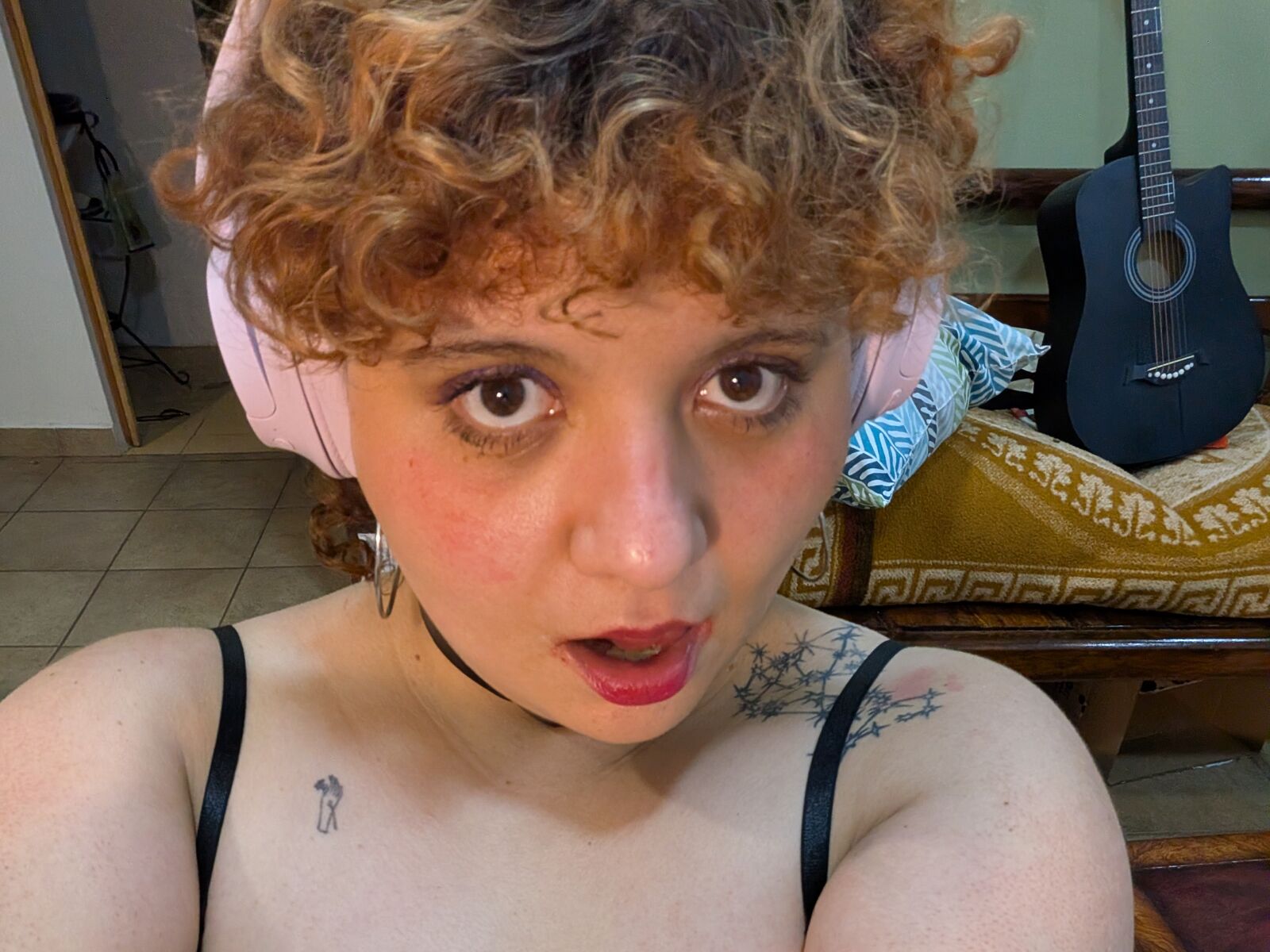 Live cam for LunaAmarga