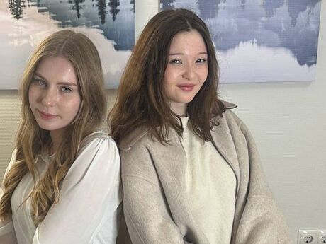 Chat with ShantaAndCostale