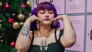 GreenVivanco webcam show