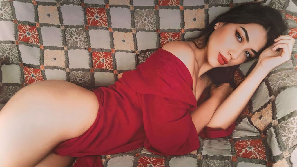 AnahiMontero live cam model at LiveJasmin